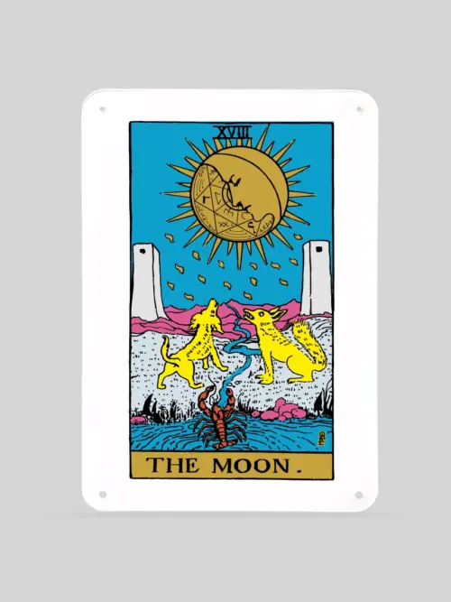 N°18 - Tableau The Moon