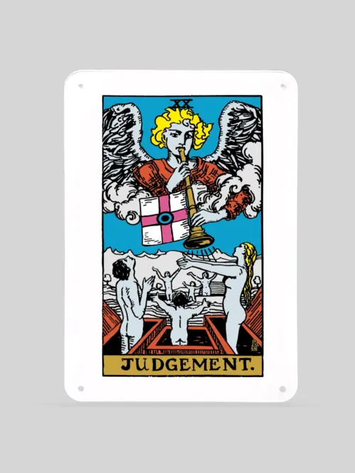 N°20 - Tableau Judgement