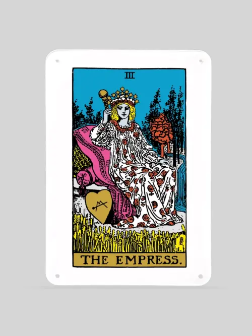 N°3 - Tableau The Empress