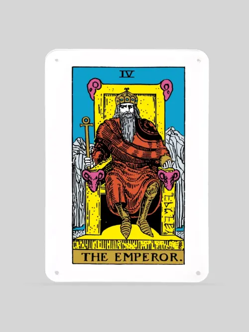 N°4 - Tableau The Emperor