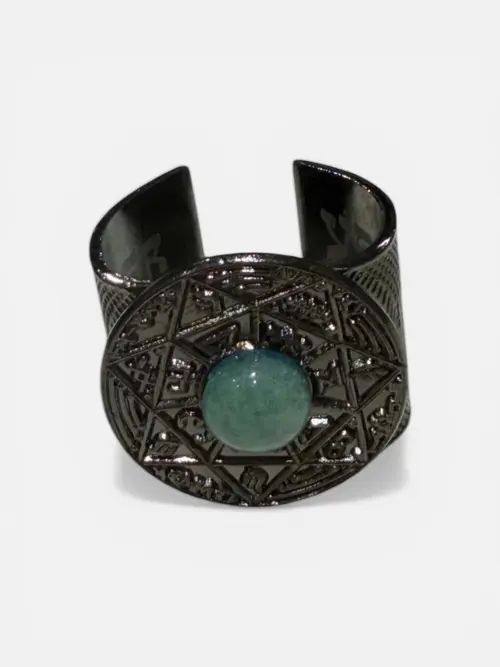 Sceau Salomonien Noir - Limited Edition