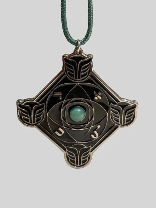 Pendentif Nox Keter Siglium