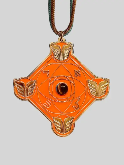 Pendentif Terrae Axis