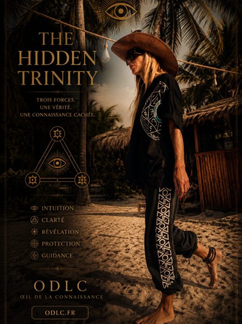 THE HIDDEN TRINITY-TEE