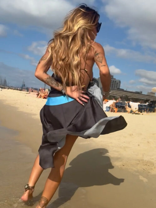 TRINITY Absolute Black - Mamy Dolly Prayer Schwal Limited Edition