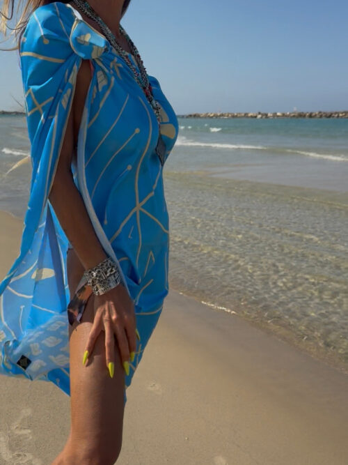 TRINITY Blue - Mamy Dolly Prayer Schwal Limited Edition