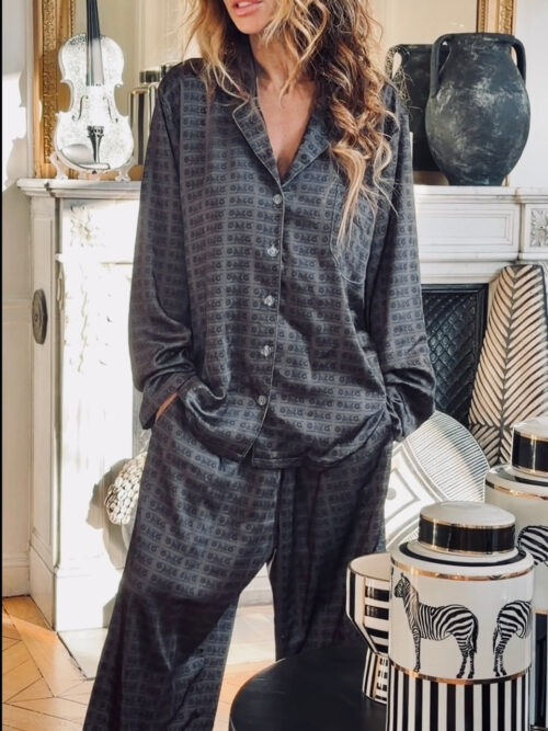 Ensemble CARRINGTON "Blake" Black