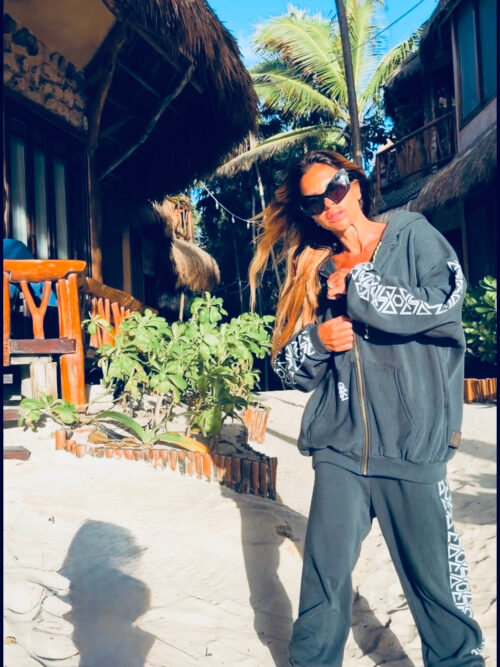 Ensemble Raziel - Carbon Jaguar