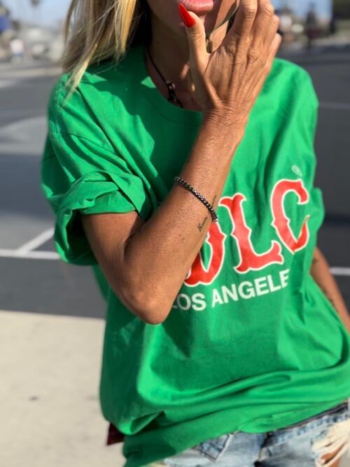 T-shirt ODLC SOX Vert