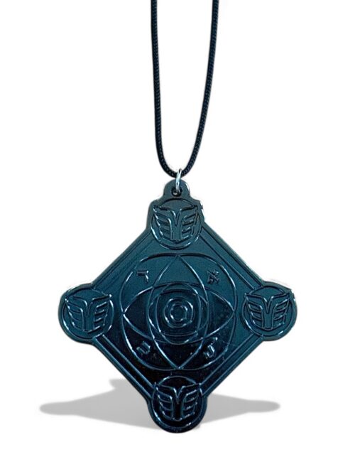 Talisman Kabbalistique ABSOLUTE BLACK Limited Edition