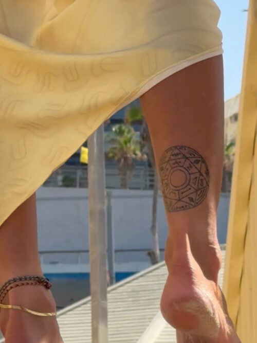 TRINITY Gold - Mamy Dolly Prayer Schwal Limited Edition