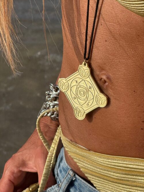 Talisman Kabbalistique ABSOLUTE GOLD Limited Edition