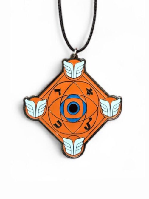 Talisman Mystique ORANGE ORIGINAL Limited Edition