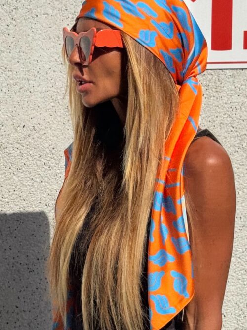 Eyewear ANGELES Orange