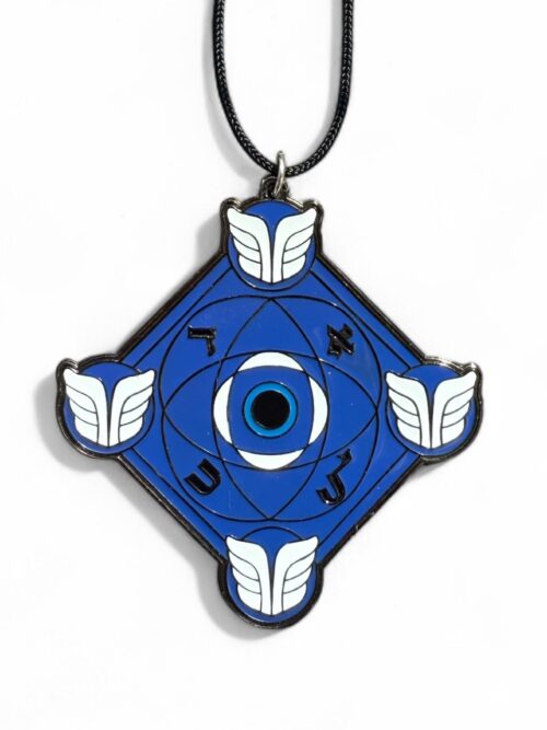 Talisman Mystique BLUE WISDOM Limited Edition