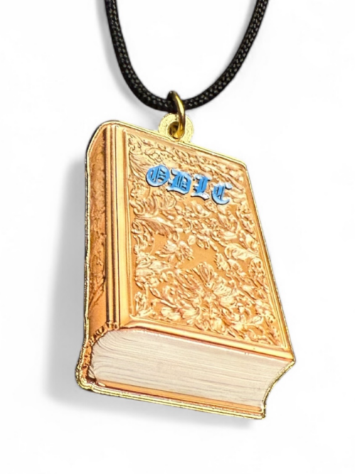 Talisman LE LIVRE DE LA CONNAISSANCE Gold Limited Edition