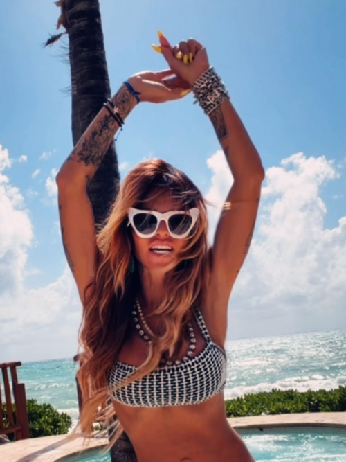 Eyewear ANGELES Blanc