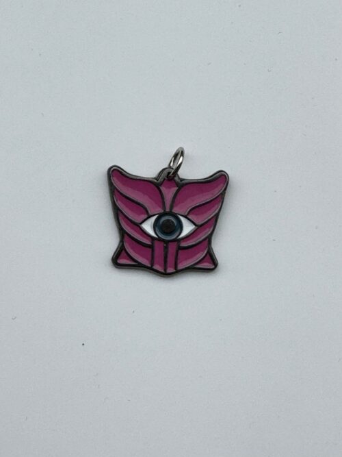 PENDENTIF ODLC FRAMBOISE