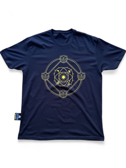 T-shirt TALISMAN Noir