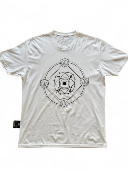 T-shirt TALISMAN Blanc