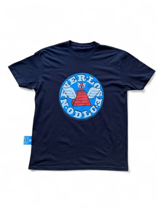 T-shirt ODLC NEVER LOSE Black