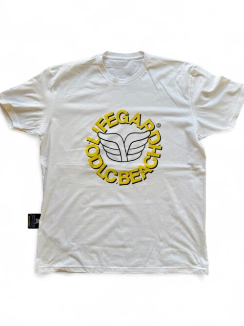 T-shirt ODLC LIFEGUARD White