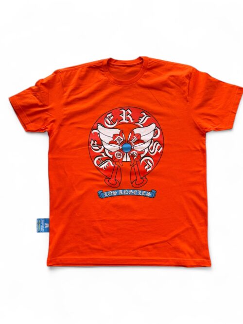 T-shirt ODLC HEARTS Orange