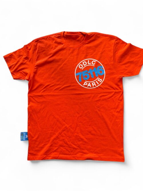 T-shirt ODLC BEVERLY Orange