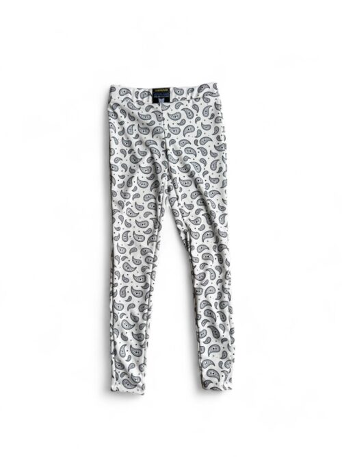 Legging BANDANA Blanc