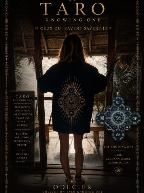 BACK OF KNOWING BLACK EDITION