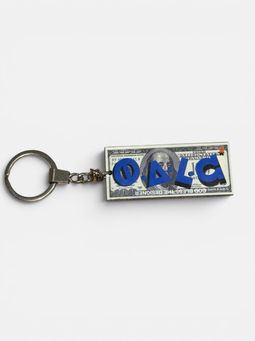 🇫🇷
Plaque SHEFA DOLLAR – ÉDITION BLEU & BLANC- porte clé
ŒIL DE LA CONNAISSANCE
