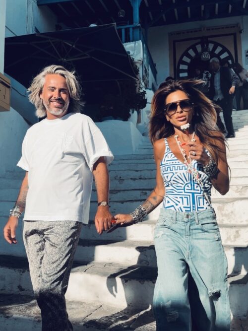 THE NETZAH ONE TEE — White Edition