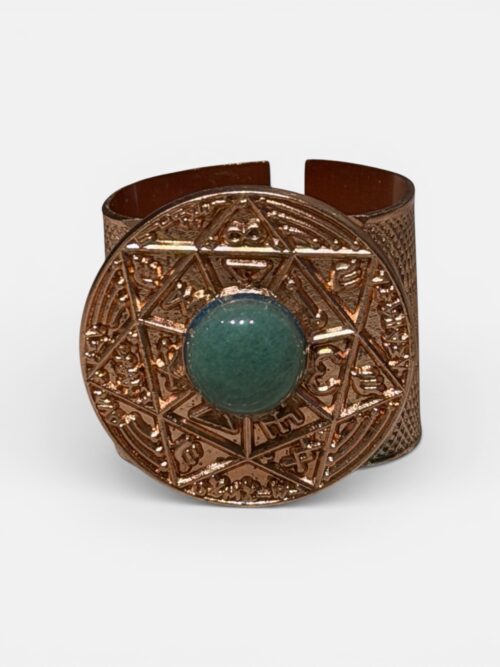 TRINITY VERIDIS  ROSE GOLD / GREEN AVENTURINE EDITION