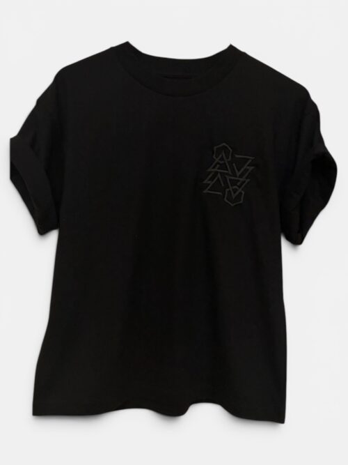 THE NETZAH ONE TEE — Black Edition