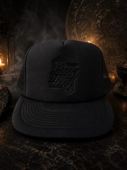 TRUCKER HAT NETZAH