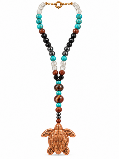 MAAYANS SEA TURTLE — THE EARTH ORACLE
L’ORACLE DE LA TERRE- Talisman Ésotérique