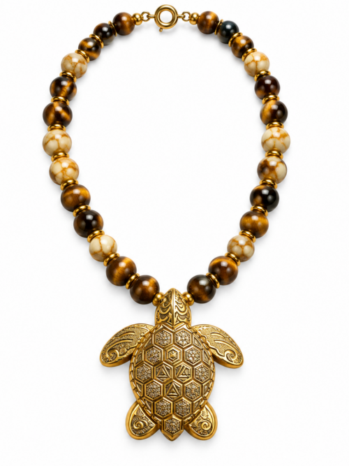 MAAYANS SEA TURTLE — GOLDEN LIGHT
LE PENTACLE KABBALISTIQUE DE LA TORTUE DES EAUX DE LUMIÈRE
6 CM • PIERRES FACETTÉES SEMI PRÉCIEUSES -LUMINEUSES • ÉDITION GOLDEN LIGHT •Laiton•Fabrique en Californie